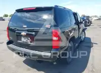 2009 Chevrolet Tahoe фото