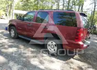 2009 Chevrolet Tahoe фото