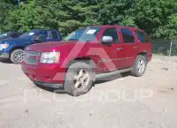 2009 Chevrolet Tahoe фото