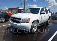 2009 Chevrolet Tahoe фото