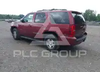 2009 Chevrolet Tahoe фото