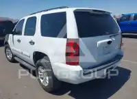 2009 Chevrolet Tahoe фото