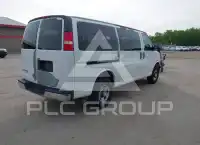 2009 Chevrolet Express фото