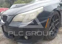 2009 BMW 550 фото