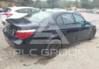 2009 BMW 550 фото
