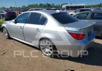2009 BMW 550 фото