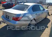 2009 BMW 550 фото