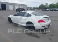 2009 BMW 650 photo