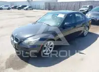 2009 BMW 523 фото