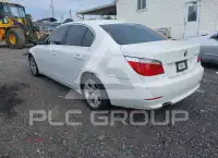 2009 BMW 523 фото
