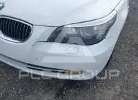 2009 BMW 523 фото