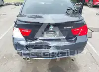 2009 BMW 330 фото