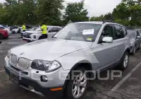 2009 BMW X3 photo