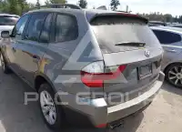 2009 BMW X3 photo