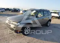 2009 BMW X3 photo