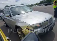 2009 BMW X3 фото
