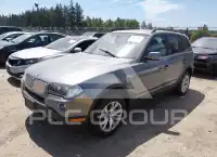 2009 BMW X3 photo