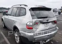 2009 BMW X3 photo