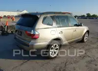 2009 BMW X3 photo