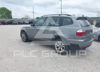 2009 BMW X3 фото
