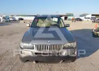 2009 BMW X3 photo