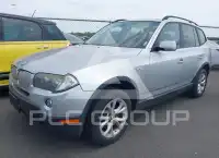 2009 BMW X3 фото