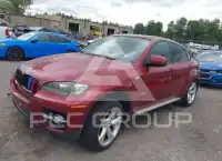 2009 BMW X6 фото