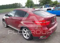 2009 BMW X6 фото