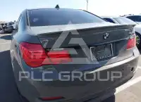 2009 BMW 750 photo