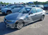 2009 BMW 328 фото