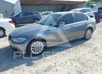 2009 BMW 328 фото