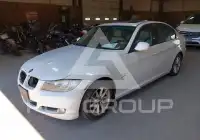 2009 BMW 328 фото