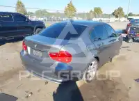 2009 BMW 328 фото