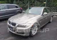 2009 BMW 328 фото