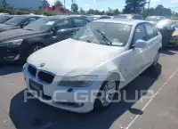 2009 BMW 328 фото
