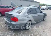 2009 BMW 328 фото