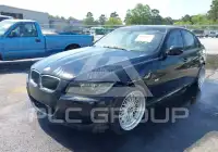 2009 BMW 328 фото