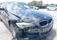 2009 BMW 328 фото