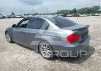 2009 BMW 328 фото