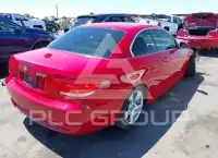 2009 BMW 328 фото
