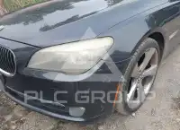 2009 BMW 750 фото