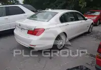 2009 BMW 750 фото