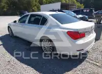 2009 BMW 750 фото