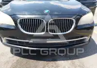 2009 BMW 750 фото