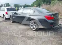 2009 BMW 750 фото