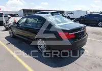 2009 BMW 750 фото