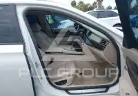 2009 BMW 750 фото