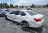 2009 BMW 750 фото