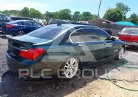 2009 BMW 750 photo