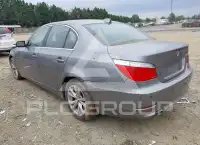 2009 BMW 535 фото